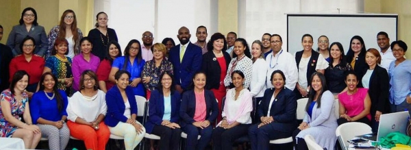 Técnicos de la DIDA participaron en el taller “Gestión de la Comunicación Gubernamental” organizado por CAPGEFI
