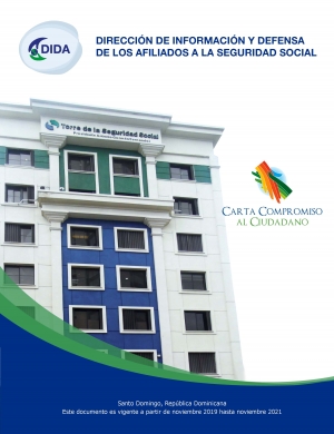 2da. versión Carta Compromiso al Ciudadano DIDA
