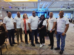 La DIDA está participado en el 3er Congreso de Integridad Gubernamental y Cumplimiento Normativo, reafirmando nuestro compromiso con la transparencia y la defensa de los derechos de los afiliados al Sistema Dominicano de Seguridad Social