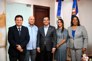 El Director de la DIDA Recibe a Directivos de ADIMARS