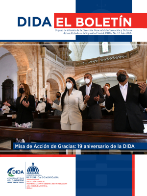 DIDA El Boletín No. 12-2021