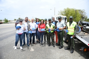 La Directora General de la DIDA Carolina Serrata Méndez encabezó operativo DIDA Semana Santa 2023