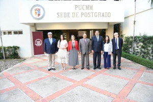 Titular de la DIDA participó en apertura “Diplomado en Constitucionalización de la Seguridad Social”