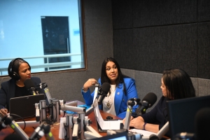 La Directora General de la DIDA, Carolina Serrata Méndez, aborda temas claves en el Programa Radial &quot;Hablemos de Pensiones&quot;