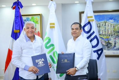 DIDA y OMSA firman acuerdo impactará a más de 70 mil afiliados con campaña 