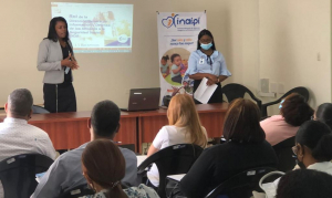 DIDA desarrolla programa de capacitación en Seguridad Social en La Romana