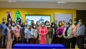 LA DIDA imparte taller a representantes de Recursos Humanos de ayuntamientos de 10 municipios de la provincia de Azua