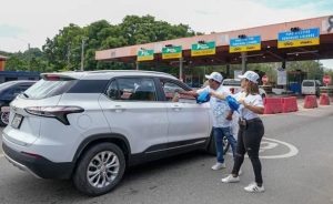 DIDA realiza operativo informativo durante la Semana Santa