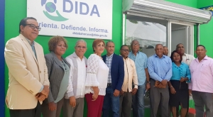 DIDA inaugura oficina local en Bahoruco.