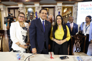 Titular de la DIDA, Carolina Serrata Méndez, participa en el acto de apertura formal de las labores técnicas de formulación del Plan Nacional de Salud 2022-2032