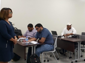 La DIDA Ofrece Charla a estudiantes de Ingeniería de INTEC