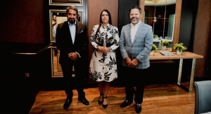 Titular de la DIDA, Carolina Serrata Méndez, participa en presentación de nueva estructura organizacional de imagen y marca ARS Primera