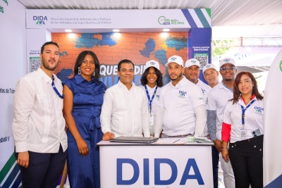 DIDA inicia campaña QUE NADIE INVENTE CON TUS DERECHOS en Expo Vega 2025