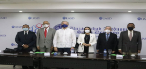 La Directora General de la DIDA Carolina Serrata Méndez, participa en la Instalación de la Mesa Temática de la Seguridad Social coordinada por el CES