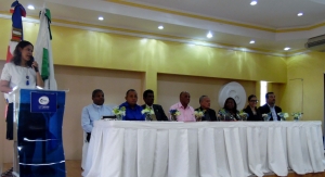 En Barahona, DIDA presenta informe de actividades realizadas en el 2018