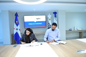 La DIDA amplia acceso a servicios habitantes de Santo Domingo Oeste en nuevo Punto GOB OGTIC