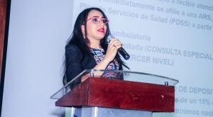 La DIDA continúa promoviendo el Sistema Dominicano de Seguridad Social en las provincias La Vega, Monseñor Nouel, Bonao.
