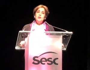 Discurso de apertura de Nélsida Marmolejos en Pre conferencia “Relaciones Humanas y Desigualdad en América Latina”