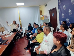 La DIDA Realiza Jornada de Capacitación a Colaboradores