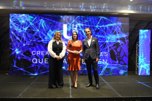 Serrata Méndez participa en actividad de conmemoración al 20 aniversario de UNIPAGO