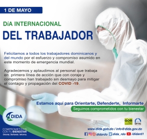 Día Internacional del Trabajador