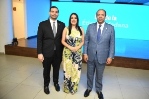 Titular de la de la DIDA Carolina Serrata Méndez, participó “La Ética en el Mindset de la Cultura”