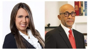 Nuevas autoridades en el Sistema Dominicano de Seguridad Social!
