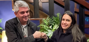 Carolina Serrata, Directora General de la DIDA, culmina histórico recorrido por tierras colombianas.