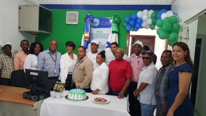 OFICINA PROVINCIAL DE LA DIDA EN BARAHONA CELEBRA SU 15 ANIVERSARIO