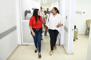 DIDA mide calidad servicios en centros de salud públicos y privados para evitar Cobros Indebidos afiliados