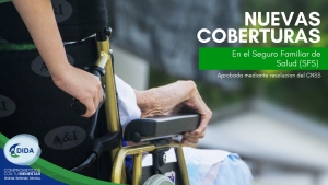 ¡Nuevas Coberturas en el Seguro Familiar de Salud!