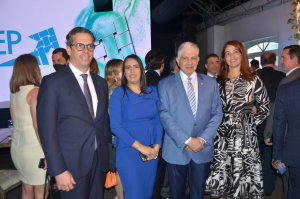Carolina Serrata Méndez, directora general de la DIDA, participa en la conferencia “Haciendo Historia, Construyendo Futuro” organizada por el CONEP.