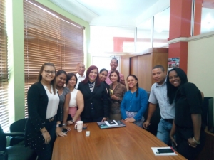 La DIDA ofrece charla empleados de la empresa CLS, Logistics Solutions