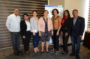 La Directora General de la DIDA, Nélsida Marmolejos, participa en la elaboración del Plan Estratégico del Sistema Dominicano de la Seguridad Social (SDSS) 2021-2025