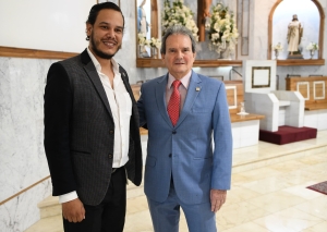La DIDA se enorgullece en felicitar a ARS Reservas en el marco de su vigésimo primer aniversario durante la Solemne Eucaristía de Acción de Gracias
