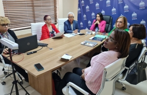 Carolina Serrata Méndez pondera papel colaboradoras desarrollo SDSS