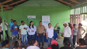 ¡Exitosa Jornada de Orientación y Defensoría en Lis Negros de Azua!
