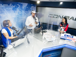 Carolina Serrata Méndez, titular de la DIDA reitera solicitud de inclusión de las pruebas PCR, antígenos y tratamiento para COVID-19.