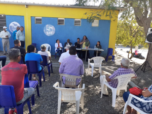 La DIDA promueve los beneficios del SDSS en las cuatro regiones del país