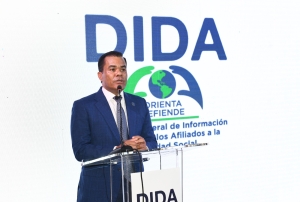Director de la DIDA saluda advertencia emitida por la SISALRIL contra cobros indebidos a afiliados.