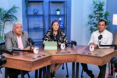 Director DIDA expone avances y desafíos en La Voz del Paciente RD