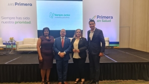 DIDA asiste a la apertura del programa “Siempre Juntos” de ARS Primera