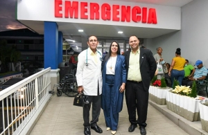 Directora General de la DIDA, supervisó de manera personal operativo de monitoreo y defensoría realizado en centros públicos y privados ante llamado a huelga por 24 del CMD