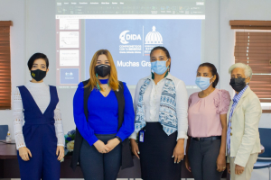 LA DIDA orienta en Seguridad Social al personal del Hospital HGENSA de Higüey Provincia Altagracia