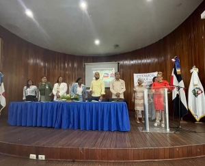 Nuestra Oficina Provincial de San Cristóbal, realizó un taller sobre el “Sistema Dominicano de Seguridad Social.” dirigido a los Alcaldes y Directores de la Provincia de San Cristóbal