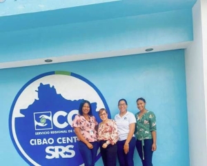 ¡La oficina provincial de la DIDA en La Vega sigue trabajando para ti!