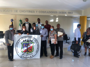 La DIDA OP ROMANA impartió un Taller sobre ¨Marco Legal del Sistema Dominicano de Seguridad Social: Accesos y Beneficios¨