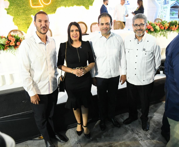 DIDA abre sus puertas en Expo Cibao 2022 &quot;Hacia la Sostenibilidad&quot;.