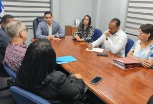 La DIDA y el CNSS buscan solucionar pensión servidores públicos