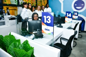 La DIDA entre las instituciones estatales del nuevo Punto GOB San Cristóbal
